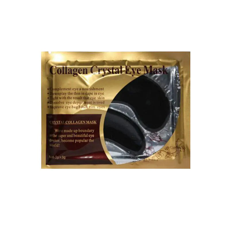 Collagen Eye Crystal Masks for Dark Circles and Puffiness