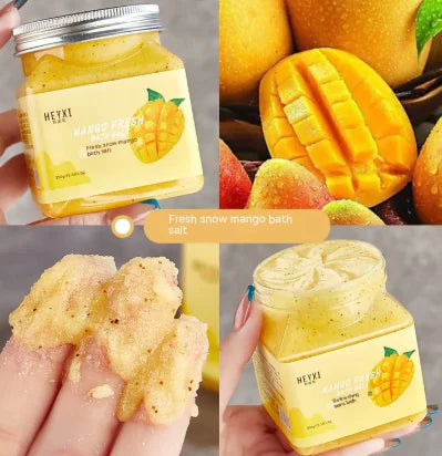 Silky Skin Scrub
