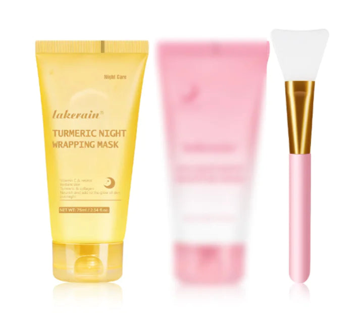 Collagen Evening Mask Nourishing Moisturizing