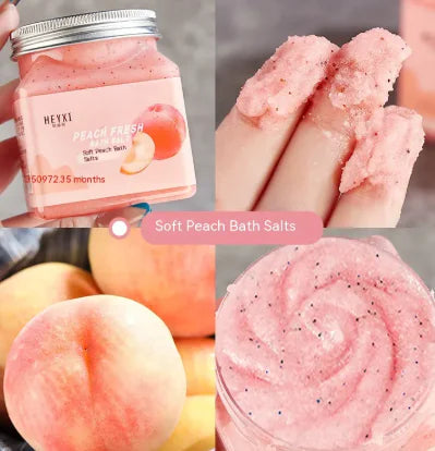 Silky Skin Scrub