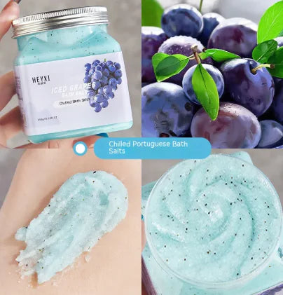 Silky Skin Scrub