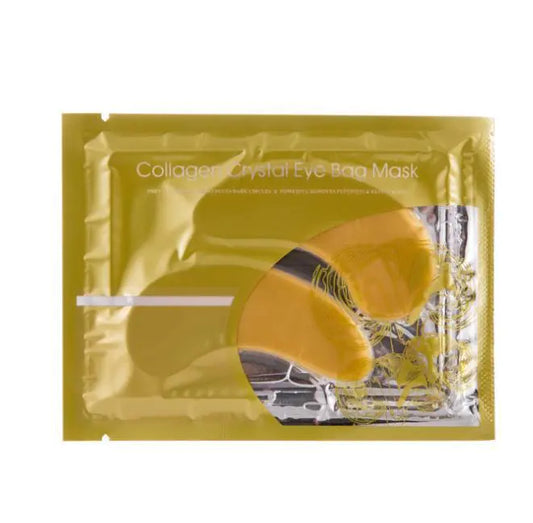 Collagen Eye Crystal Masks for Dark Circles and Puffiness