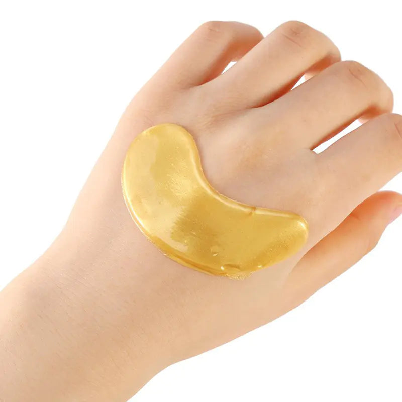 Collagen Eye Crystal Masks for Dark Circles and Puffiness