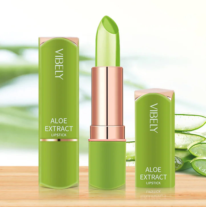 Color Changing Jelly Lipstick with Moisturizing Formula