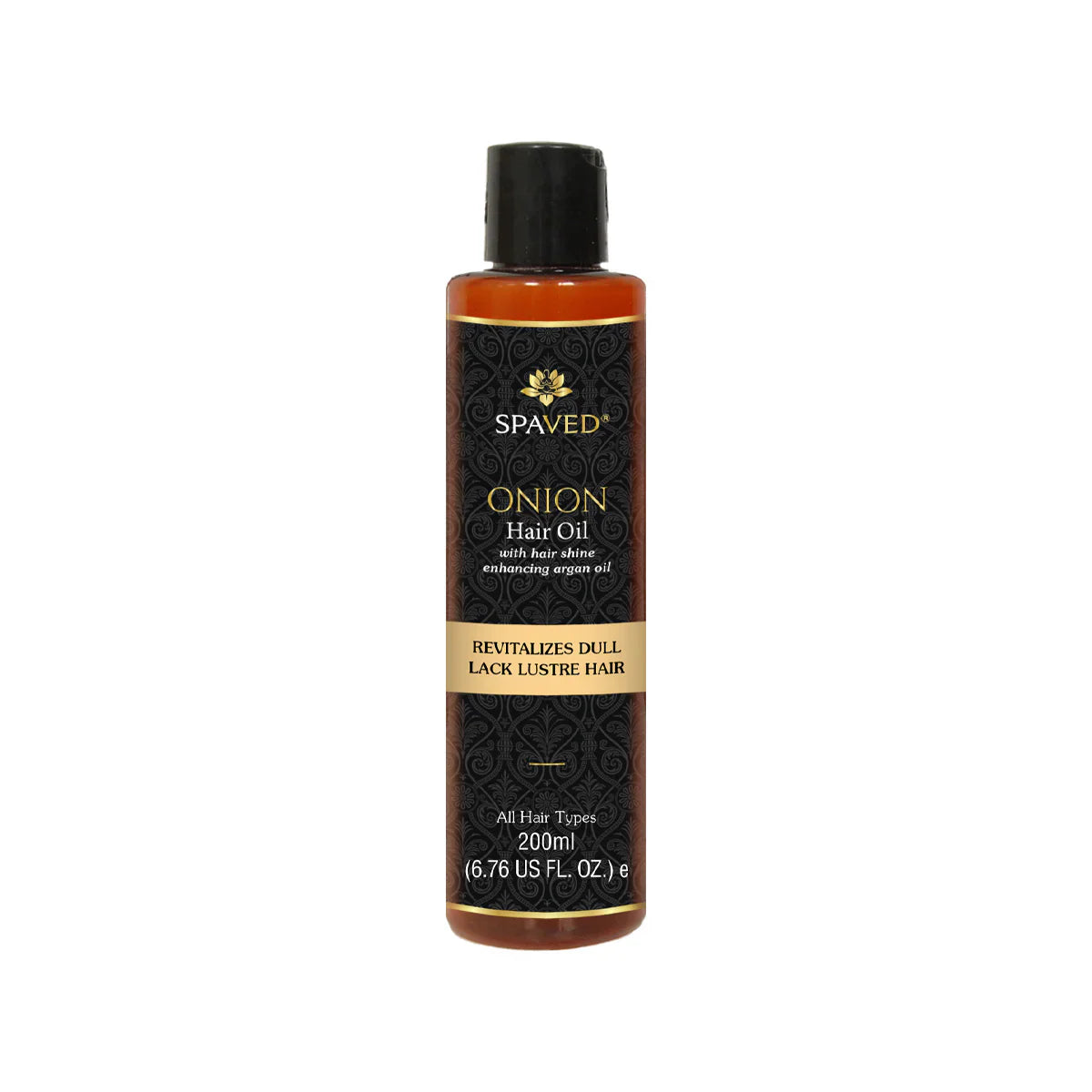 Nourishing Hair Oil - Boosts Growth, Repairs Damage & Adds Shine-0
