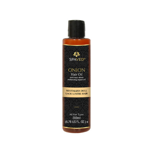 Nourishing Hair Oil - Boosts Growth, Repairs Damage & Adds Shine-0