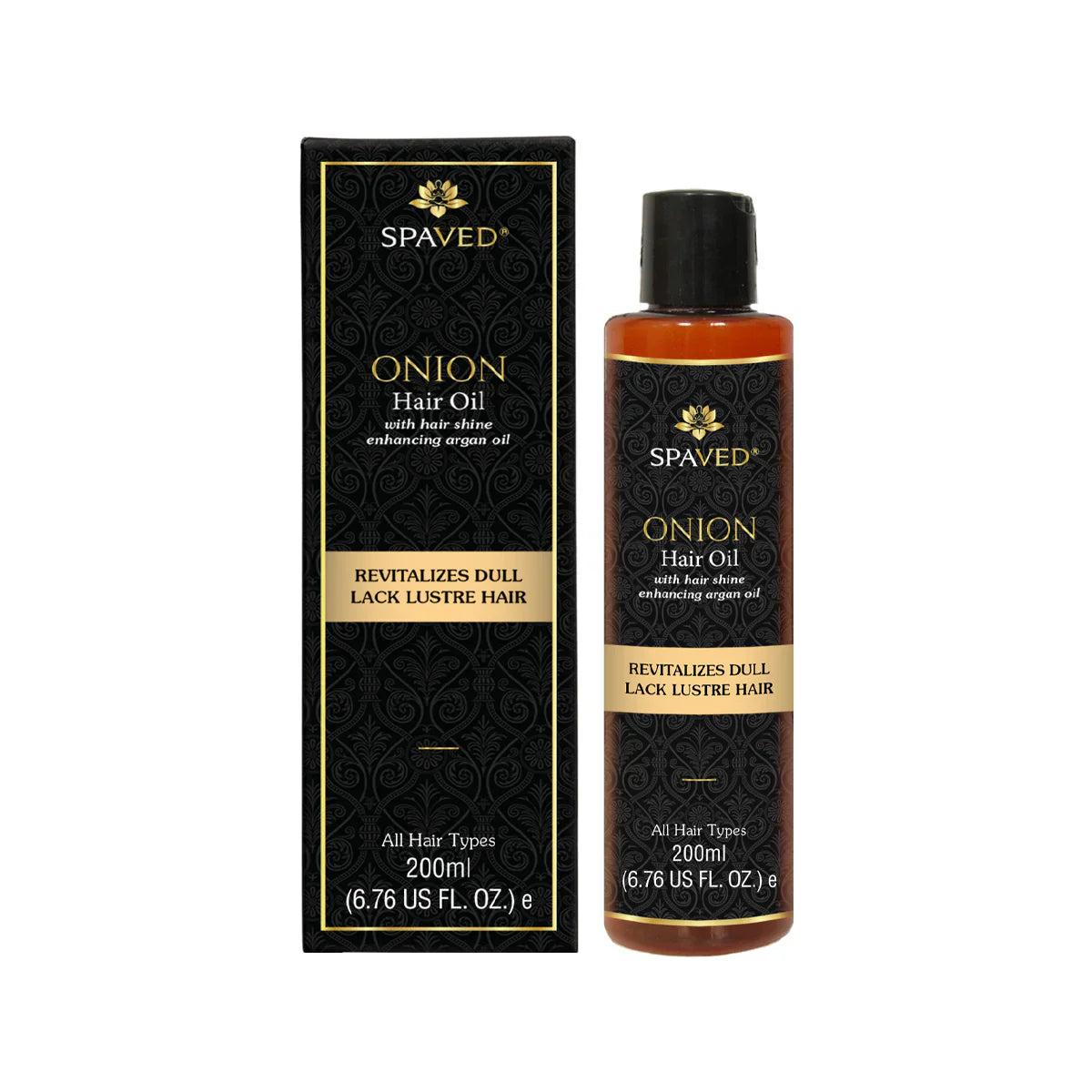 Nourishing Hair Oil - Boosts Growth, Repairs Damage & Adds Shine-1