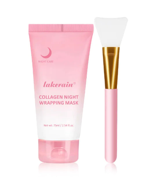 Collagen Evening Mask Nourishing Moisturizing