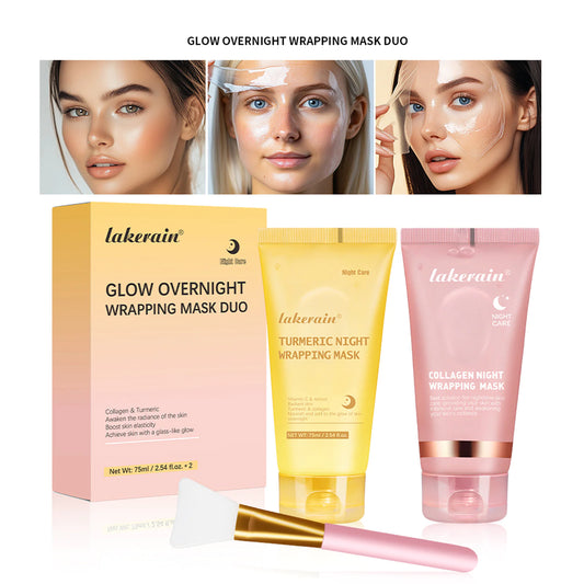 Collagen Evening Mask Nourishing Moisturizing