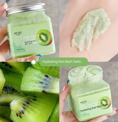 Silky Skin Scrub