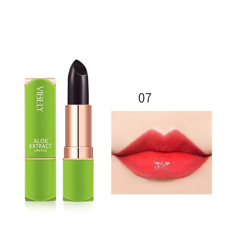 Color Changing Jelly Lipstick with Moisturizing Formula